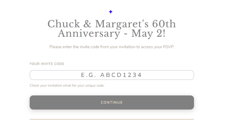 RSVP System / WordPress Plugin