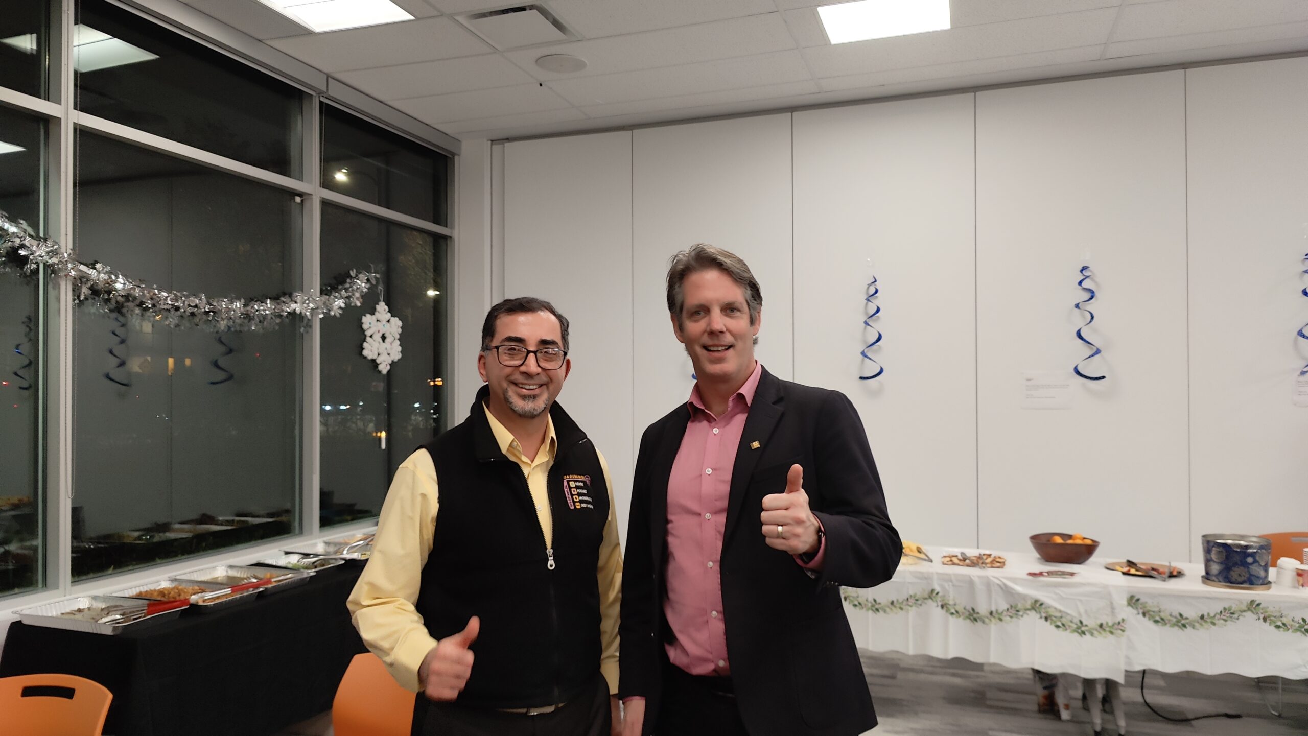 Faculty Appreciation Event